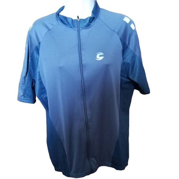 Cannondale Chrono Short Sleeve Cycling Jersey, Reflector, Women's - Picture 1 of 10